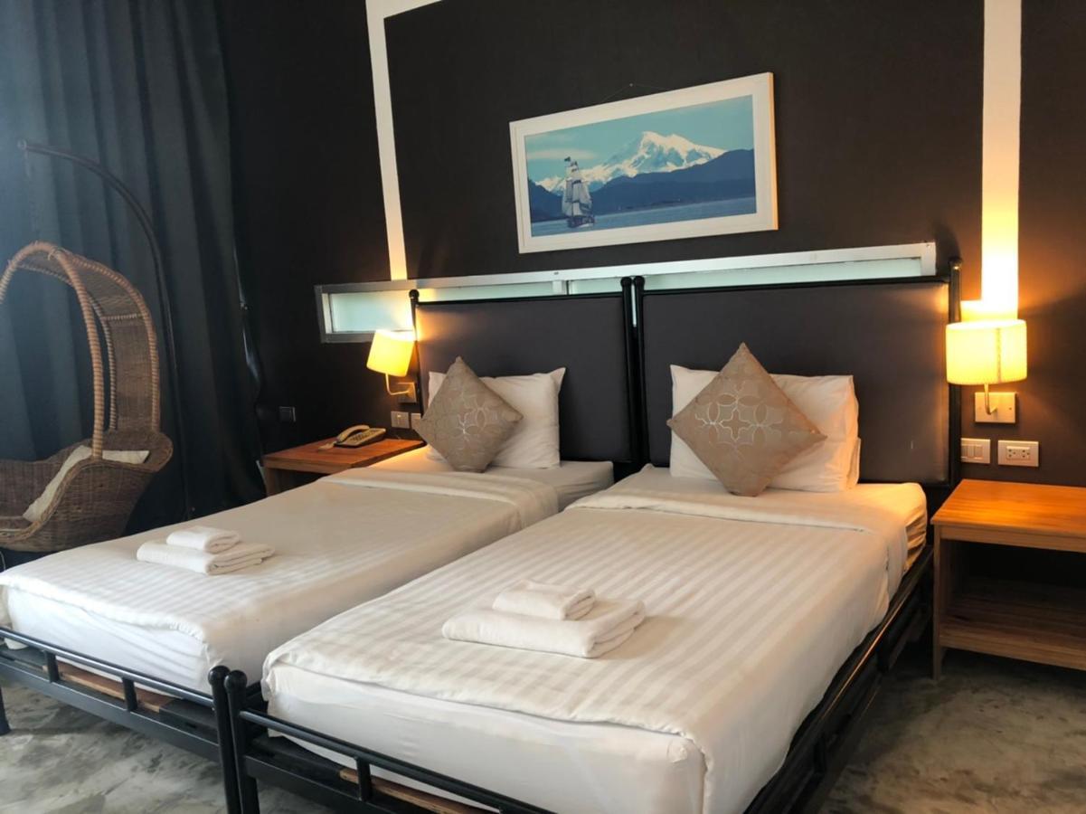 Lg Lemon Grass Praia de Jomtien Exterior foto