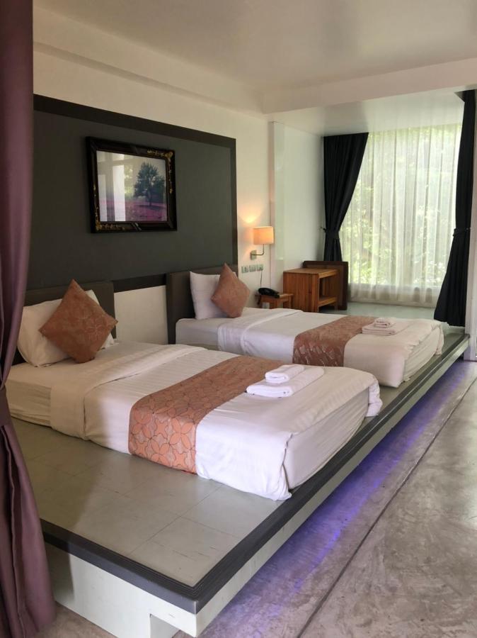 Lg Lemon Grass Praia de Jomtien Exterior foto