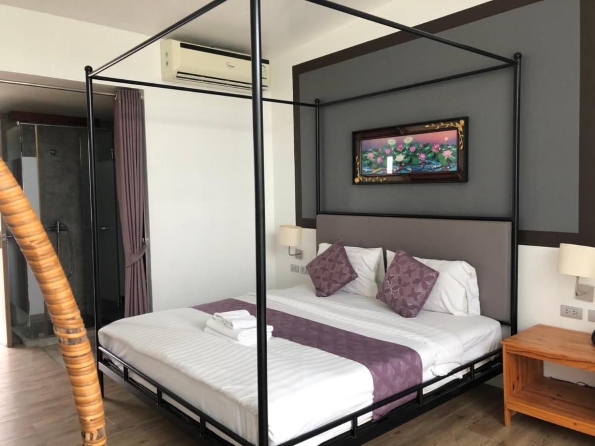 Lg Lemon Grass Praia de Jomtien Exterior foto