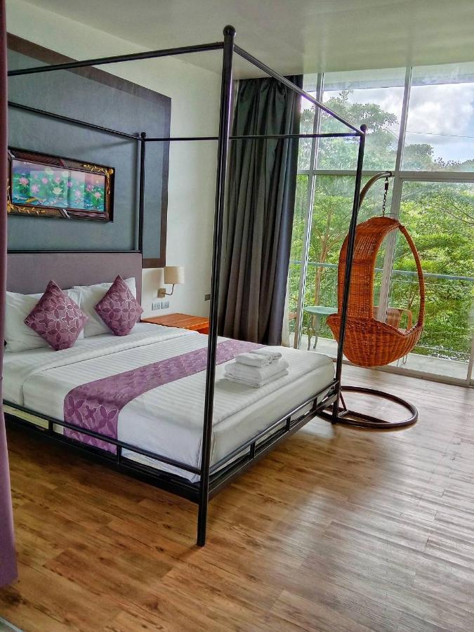 Lg Lemon Grass Praia de Jomtien Exterior foto