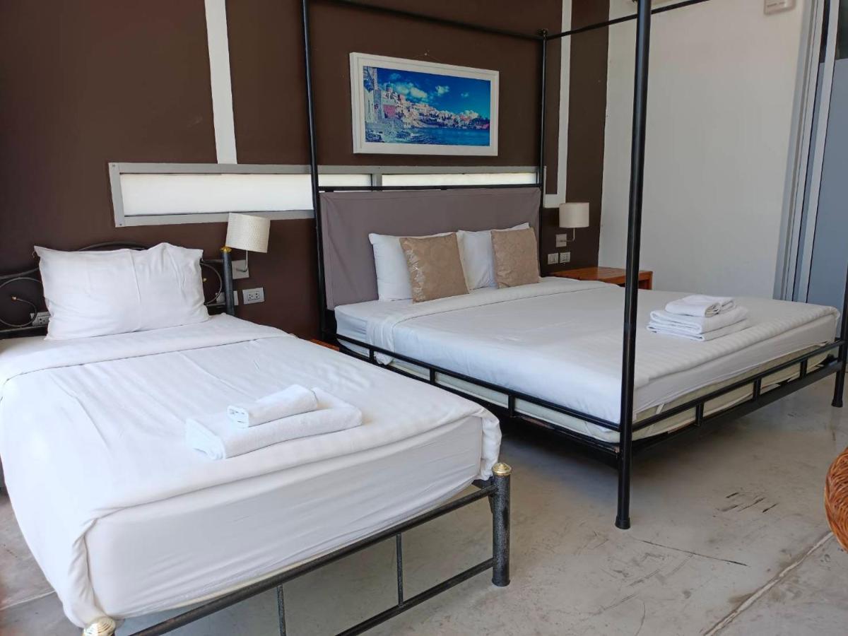 Lg Lemon Grass Praia de Jomtien Exterior foto