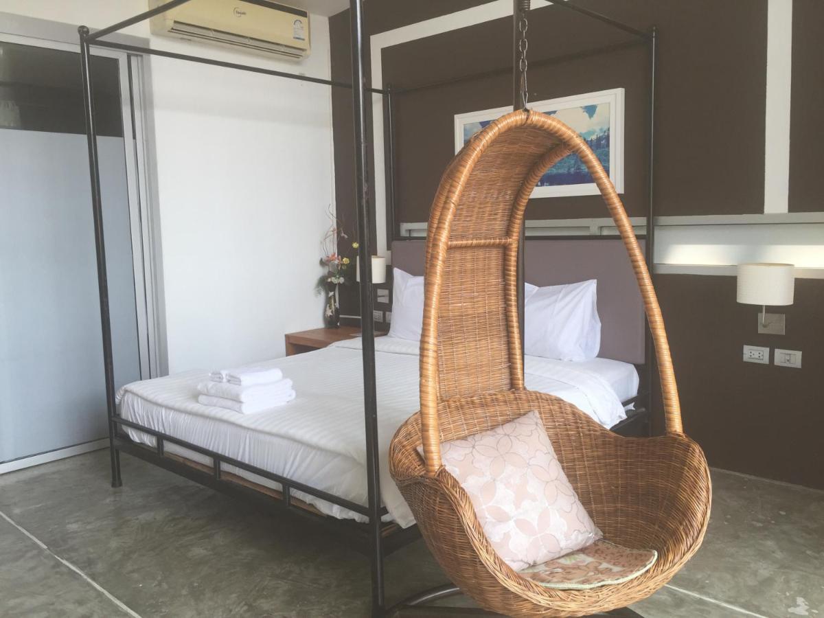 Lg Lemon Grass Praia de Jomtien Exterior foto