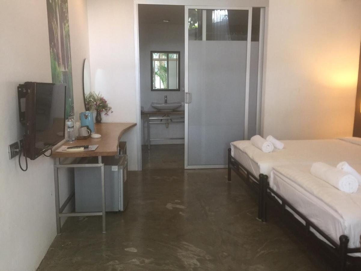 Lg Lemon Grass Praia de Jomtien Exterior foto