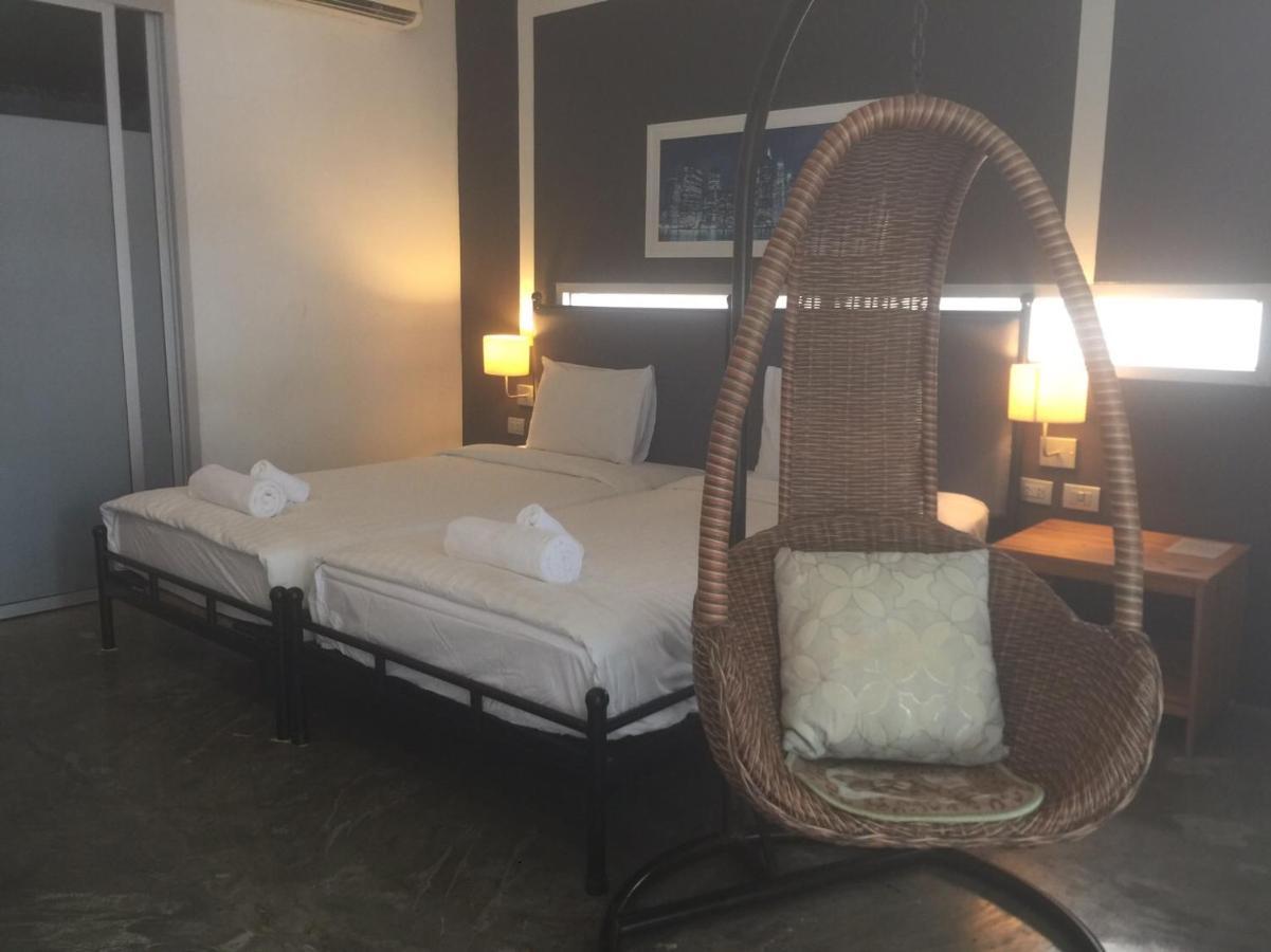 Lg Lemon Grass Praia de Jomtien Exterior foto