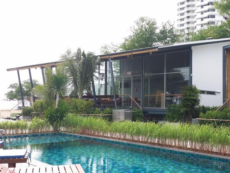 Lg Lemon Grass Praia de Jomtien Exterior foto