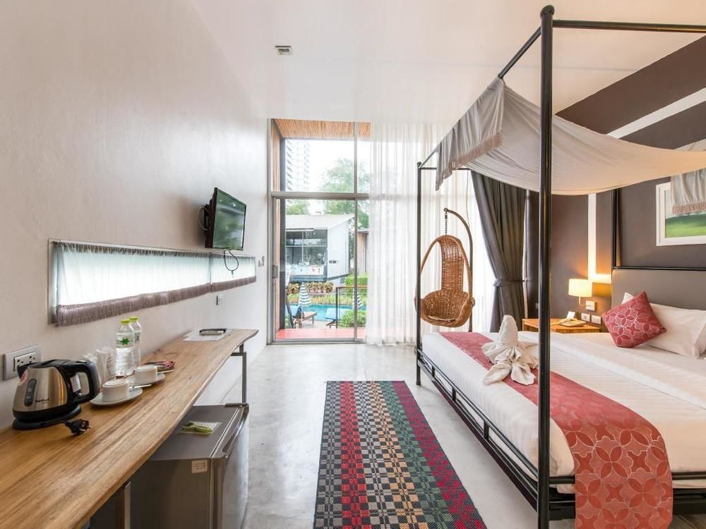 Lg Lemon Grass Praia de Jomtien Exterior foto